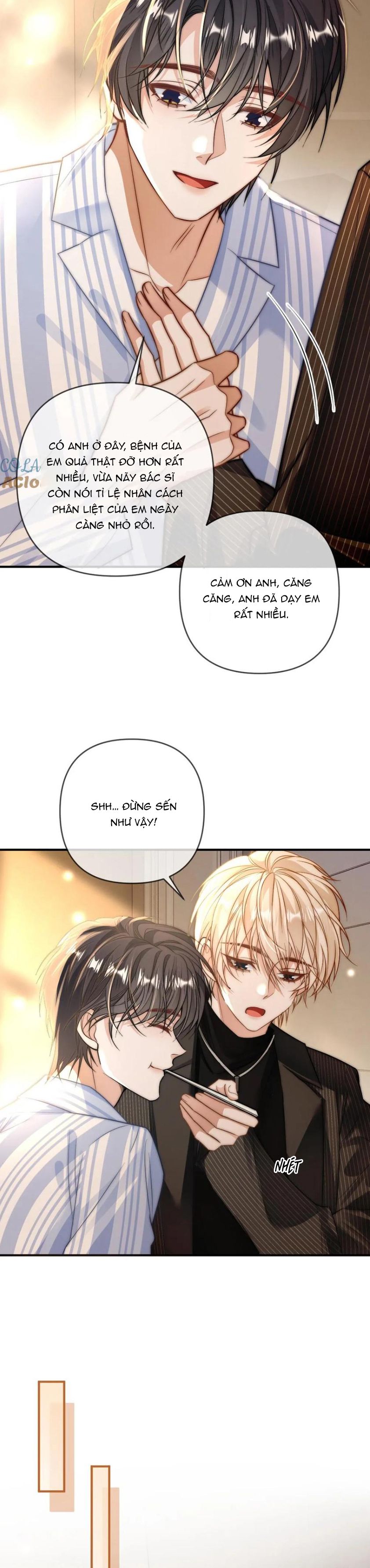 Lang Cẩu Chủ Thần Chapter 134 - Trang 3