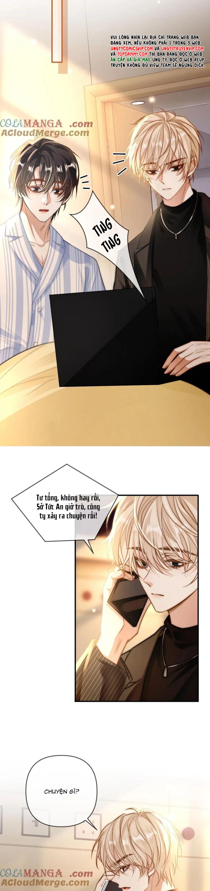 Lang Cẩu Chủ Thần Chapter 134 - Trang 3