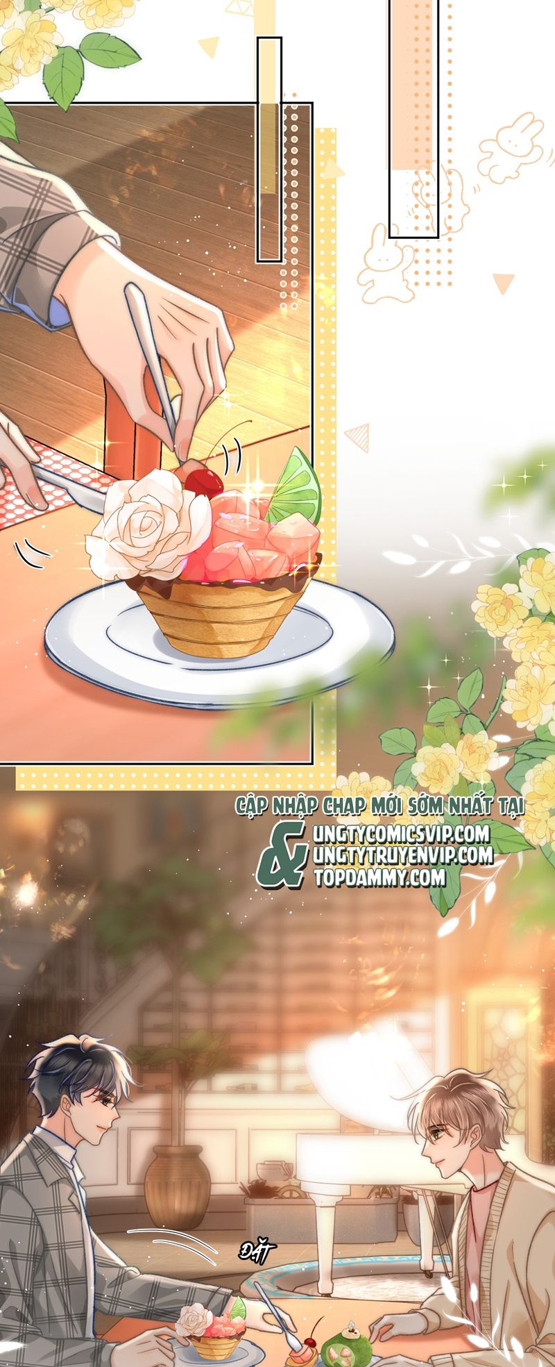 Ánh Trăng Vì Tôi Mà Đến Chapter 59 - Trang 4
