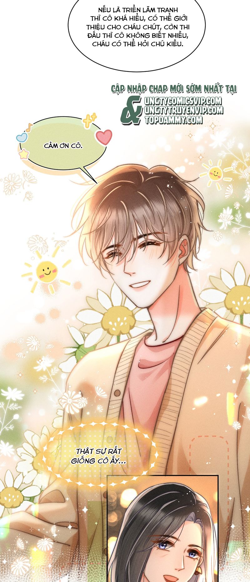 Ánh Trăng Vì Tôi Mà Đến Chapter 59 - Trang 4