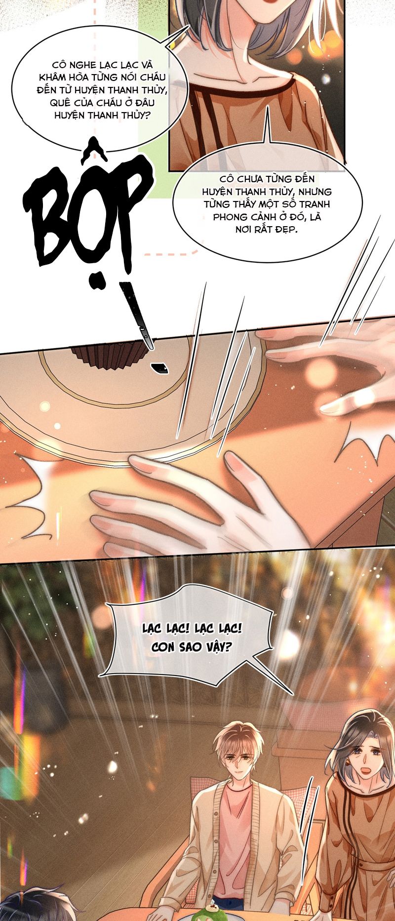 Ánh Trăng Vì Tôi Mà Đến Chapter 59 - Trang 4