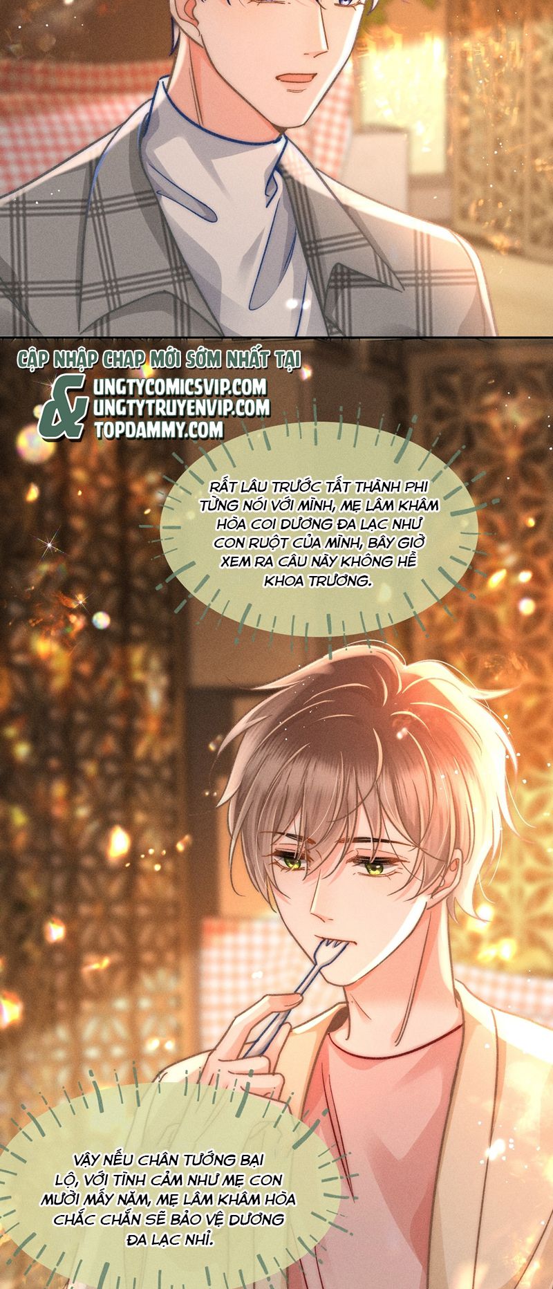 Ánh Trăng Vì Tôi Mà Đến Chapter 59 - Trang 4