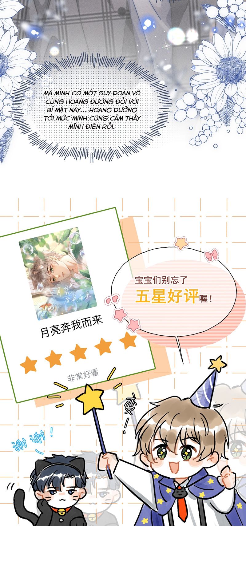 Ánh Trăng Vì Tôi Mà Đến Chapter 59 - Trang 4