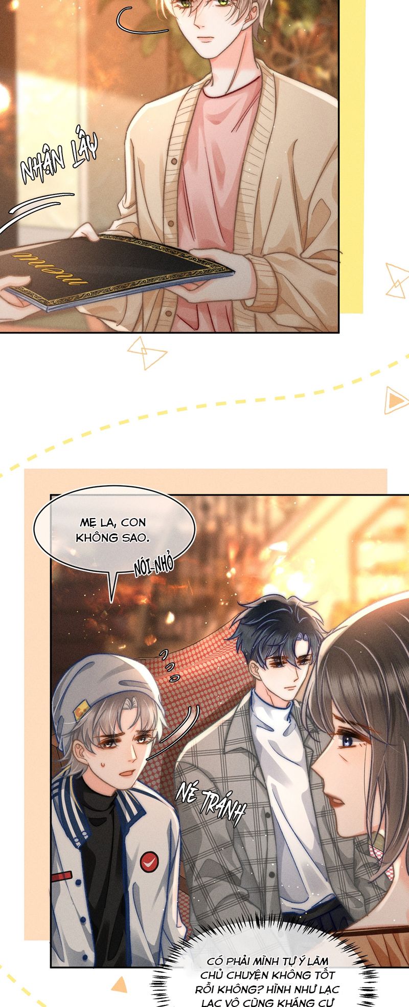 Ánh Trăng Vì Tôi Mà Đến Chapter 59 - Trang 4