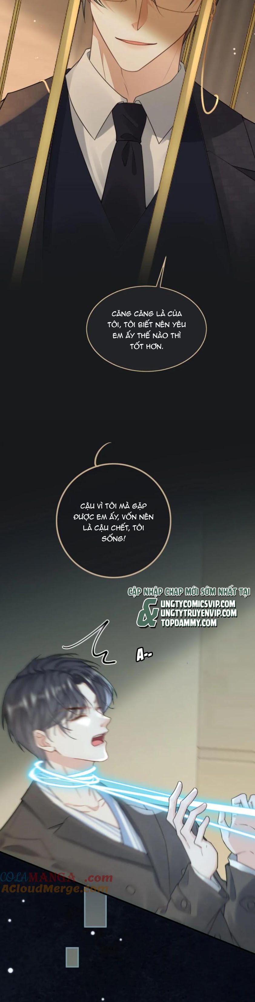 Lang Cẩu Chủ Thần Chapter 137 - Trang 3