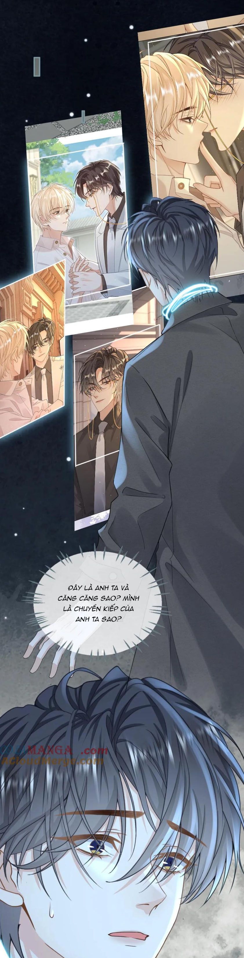 Lang Cẩu Chủ Thần Chapter 137 - Trang 3