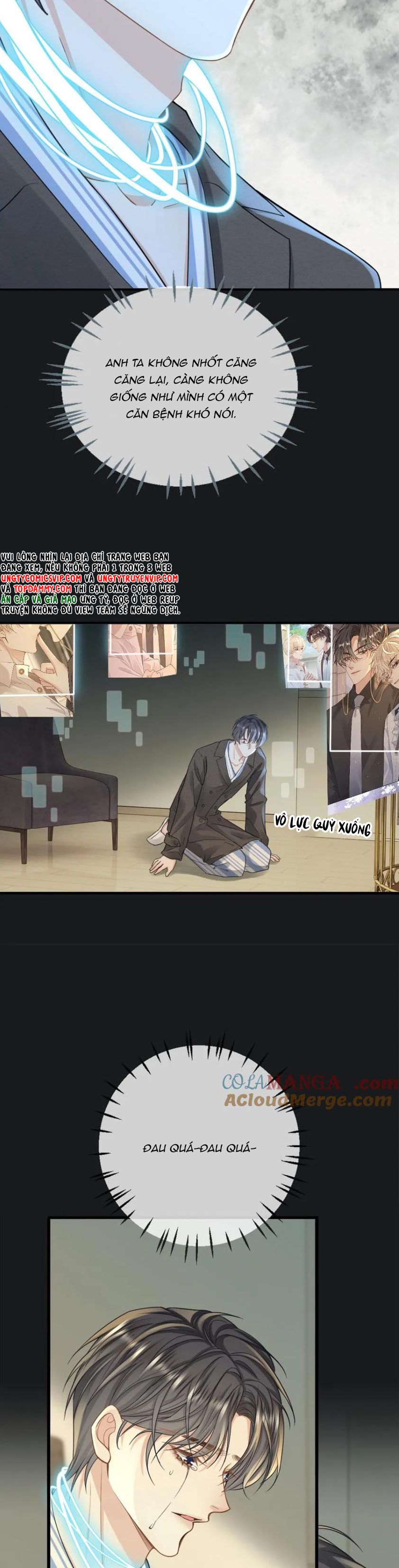 Lang Cẩu Chủ Thần Chapter 137 - Trang 3