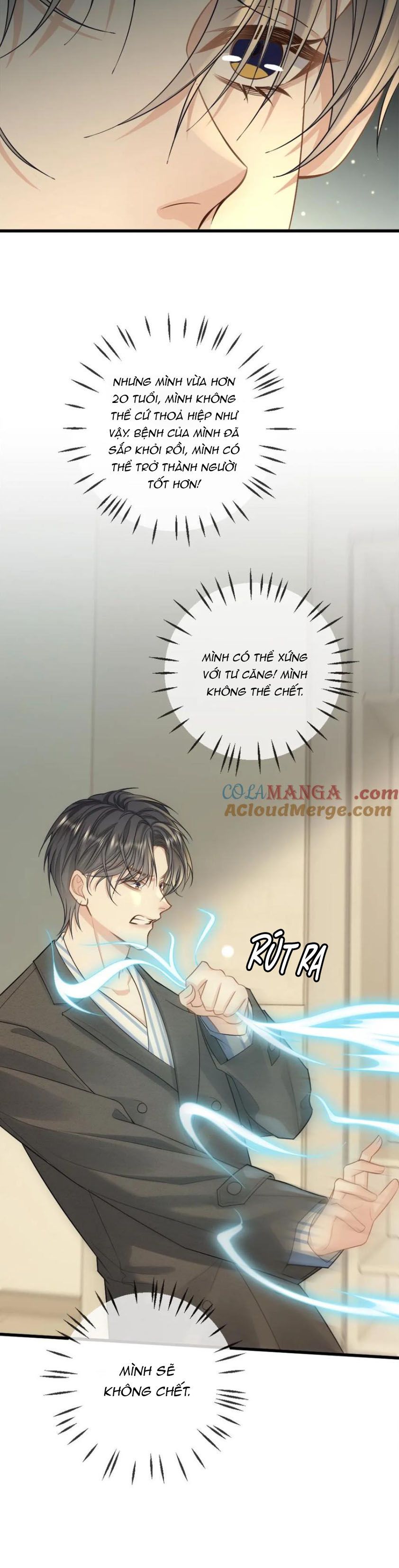 Lang Cẩu Chủ Thần Chapter 137 - Trang 3