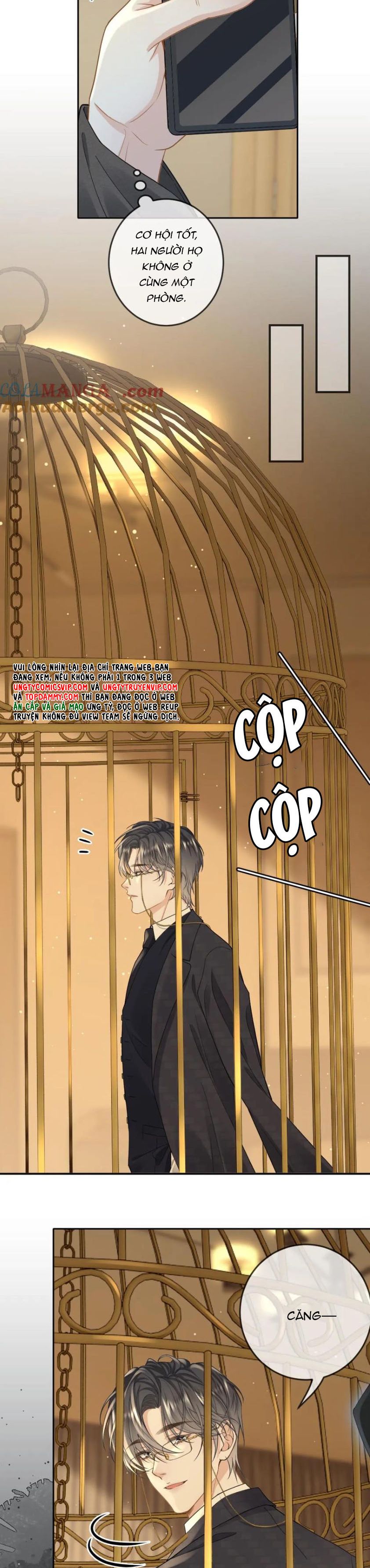 Lang Cẩu Chủ Thần Chapter 137 - Trang 3