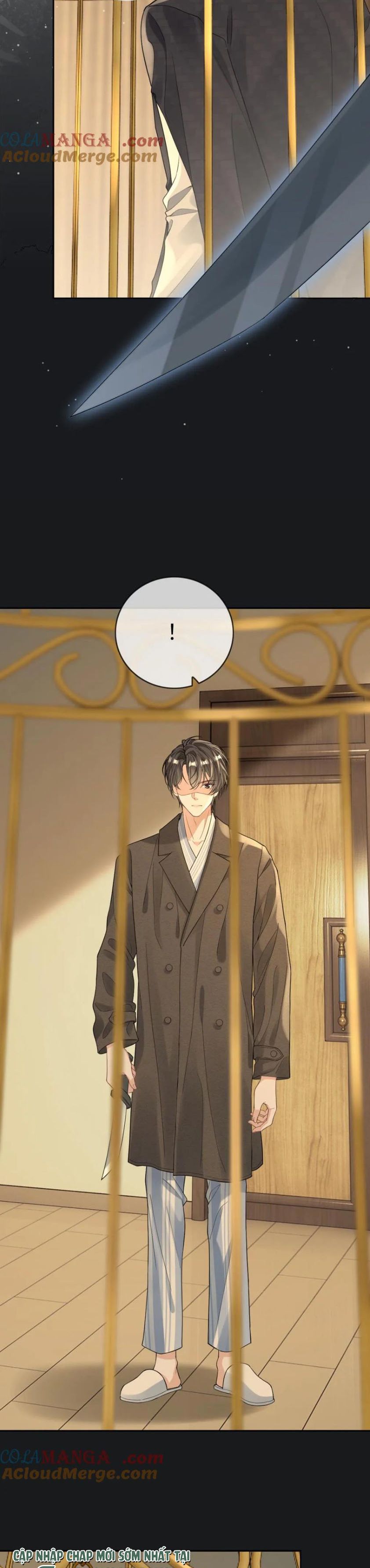 Lang Cẩu Chủ Thần Chapter 137 - Trang 3