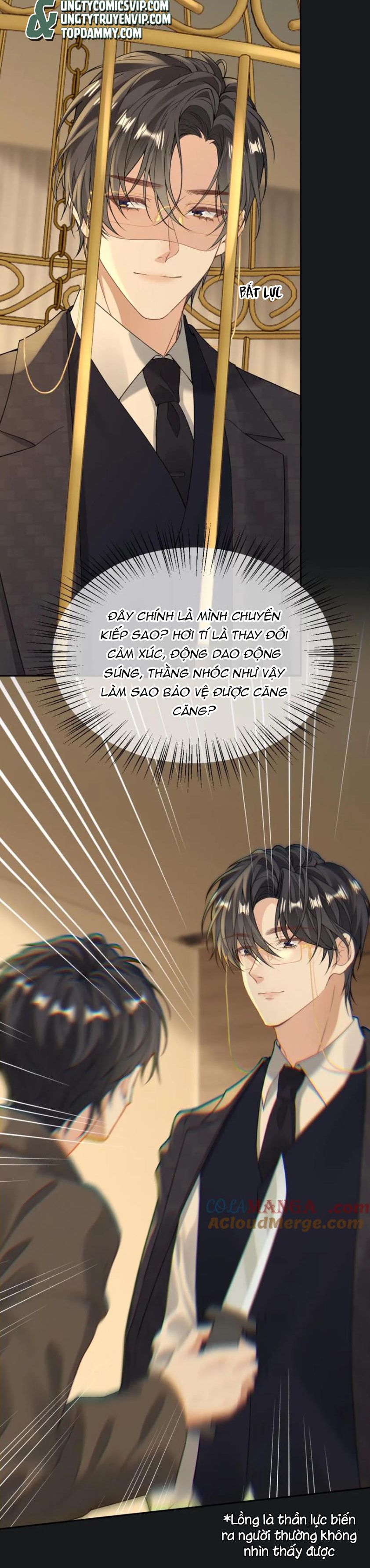 Lang Cẩu Chủ Thần Chapter 137 - Trang 3