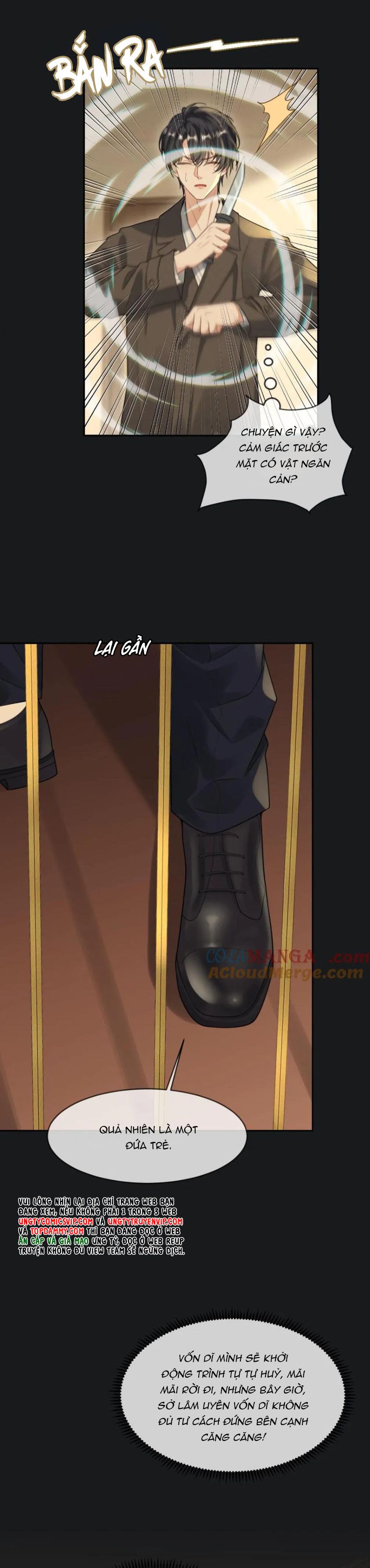 Lang Cẩu Chủ Thần Chapter 137 - Trang 3