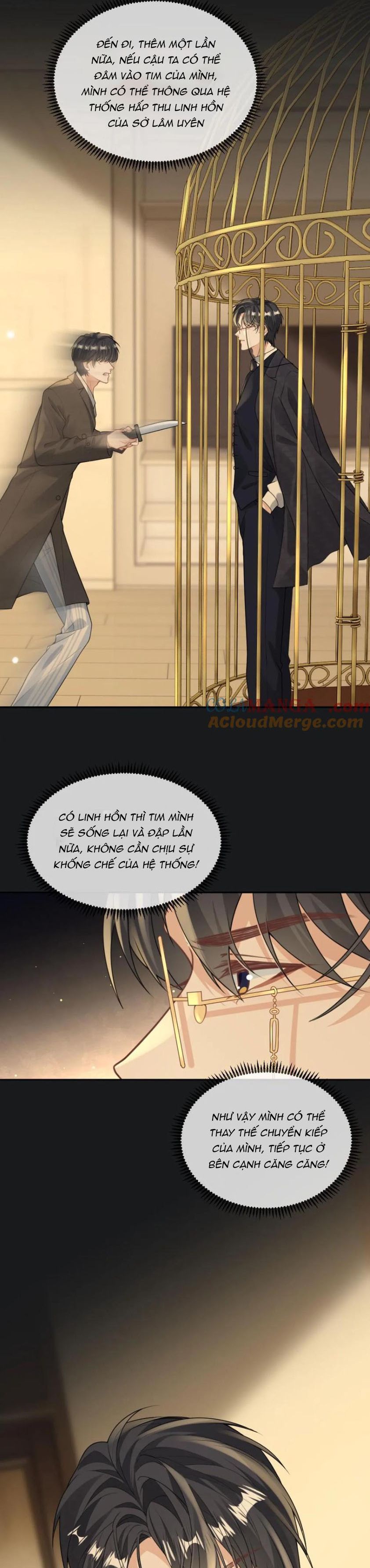 Lang Cẩu Chủ Thần Chapter 137 - Trang 3