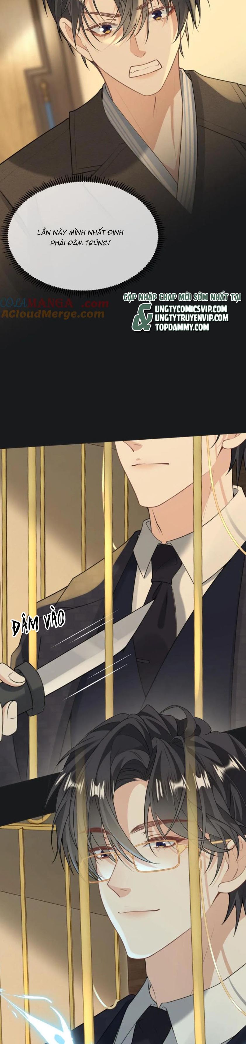 Lang Cẩu Chủ Thần Chapter 137 - Trang 3