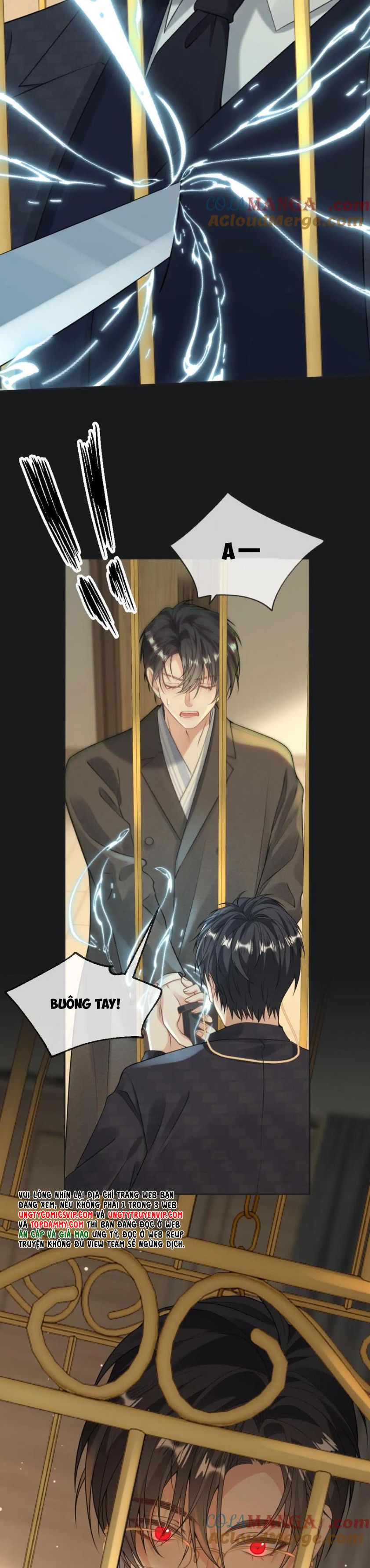 Lang Cẩu Chủ Thần Chapter 137 - Trang 3