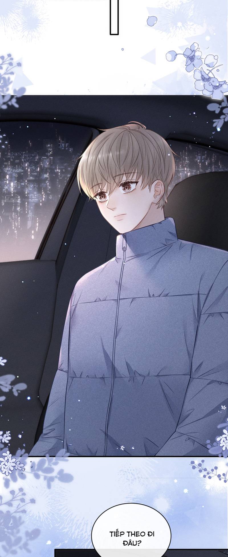 Thời Gian May Mắn Chapter 22 - Trang 3