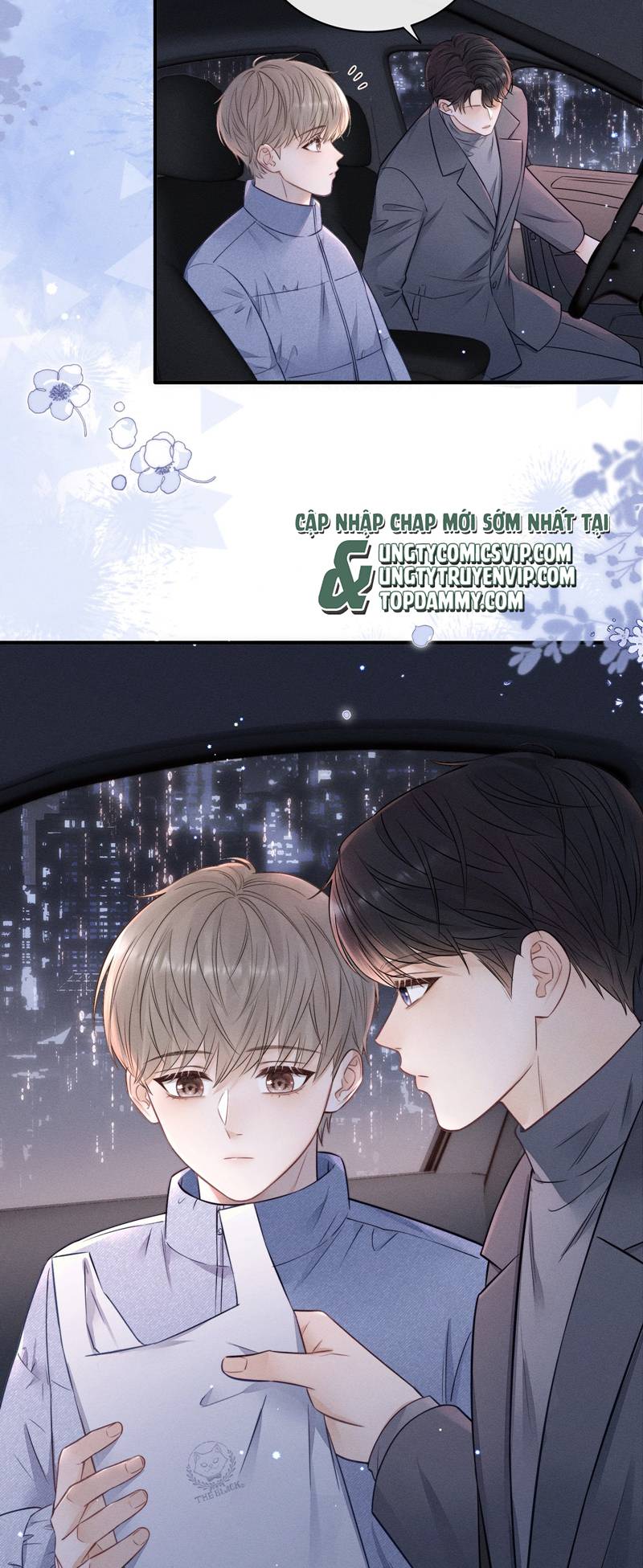 Thời Gian May Mắn Chapter 22 - Trang 3