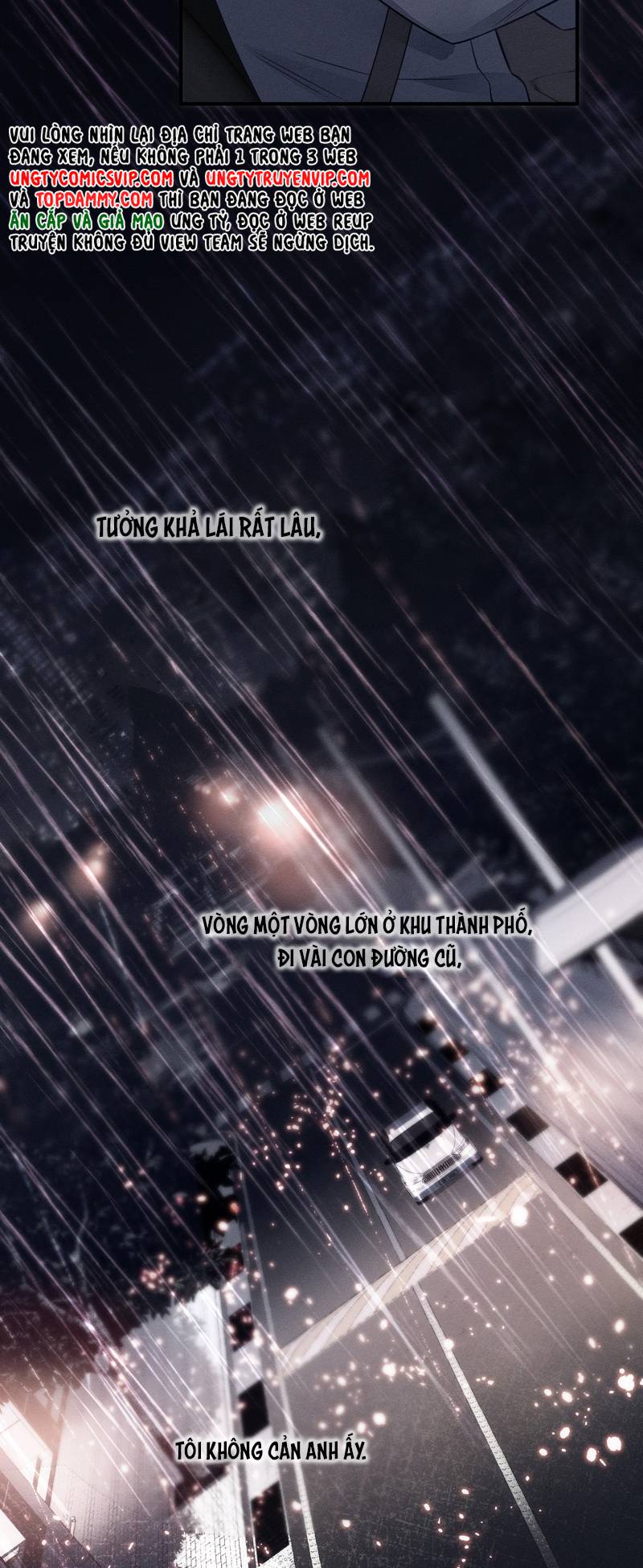 Thời Gian May Mắn Chapter 22 - Trang 3