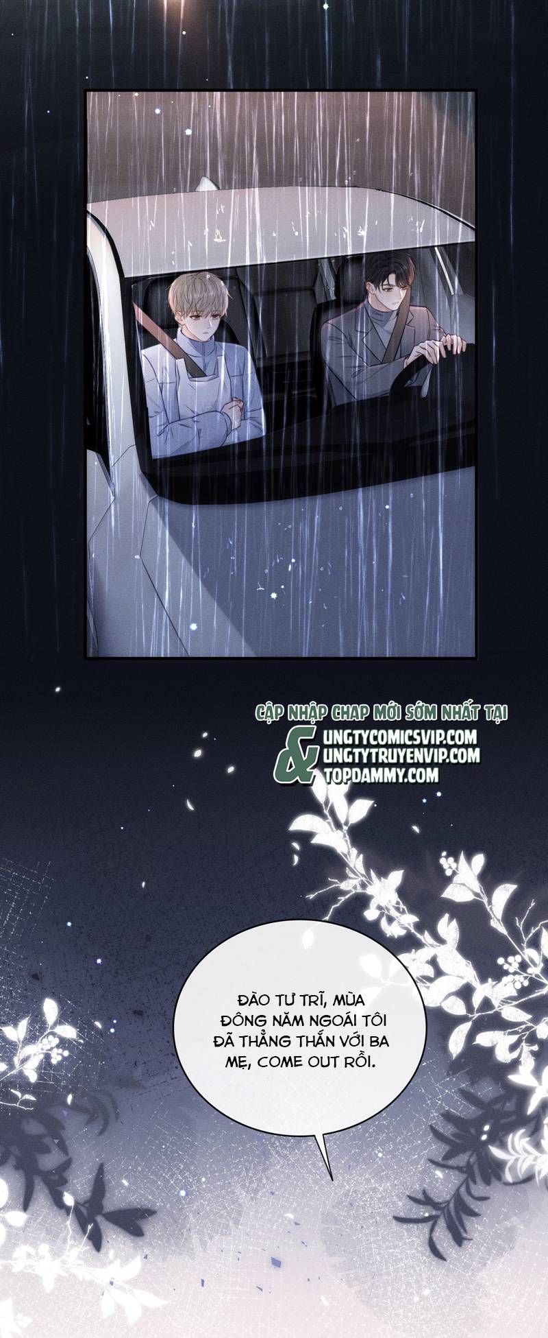 Thời Gian May Mắn Chapter 22 - Trang 3