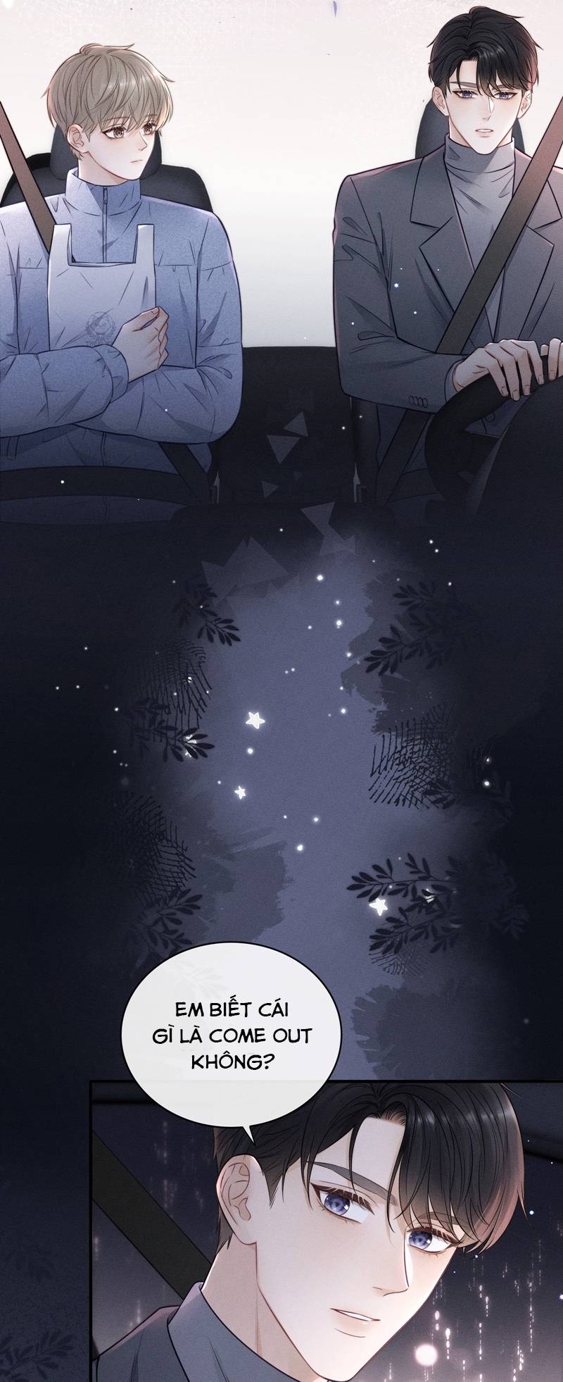 Thời Gian May Mắn Chapter 22 - Trang 3