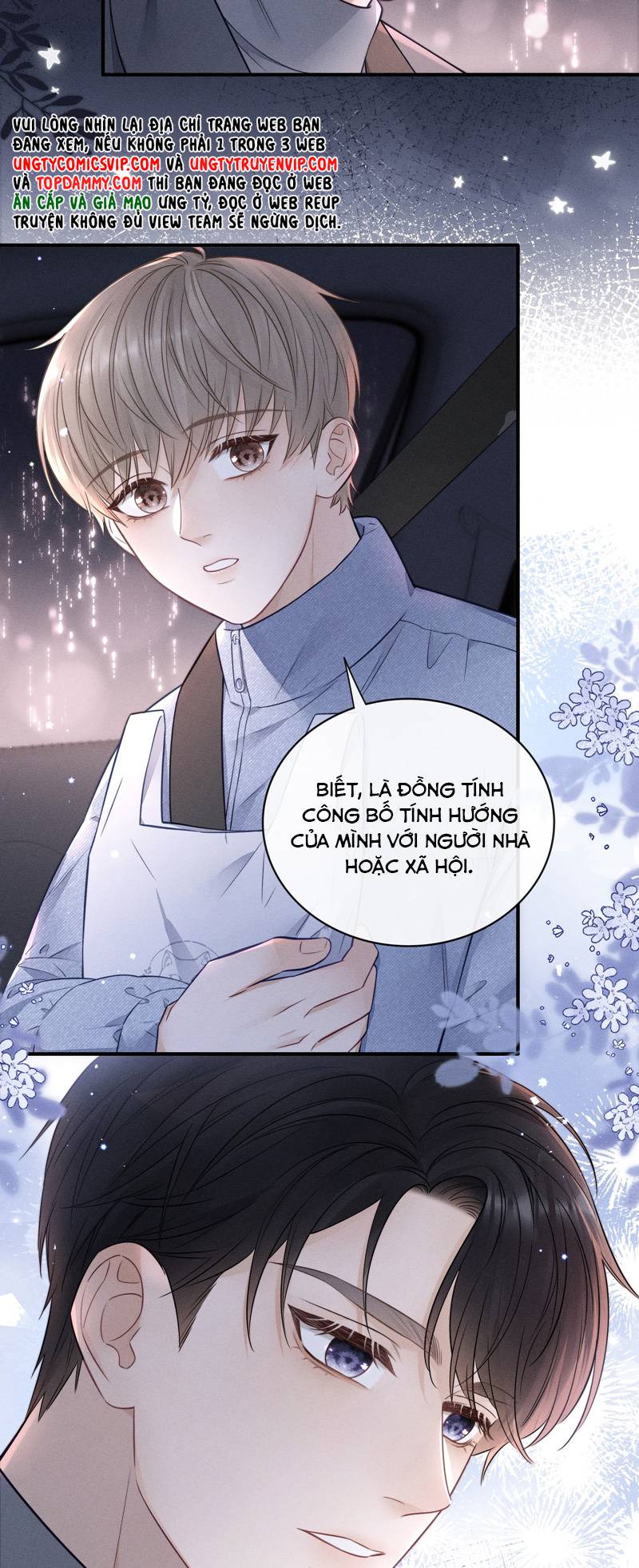 Thời Gian May Mắn Chapter 22 - Trang 3