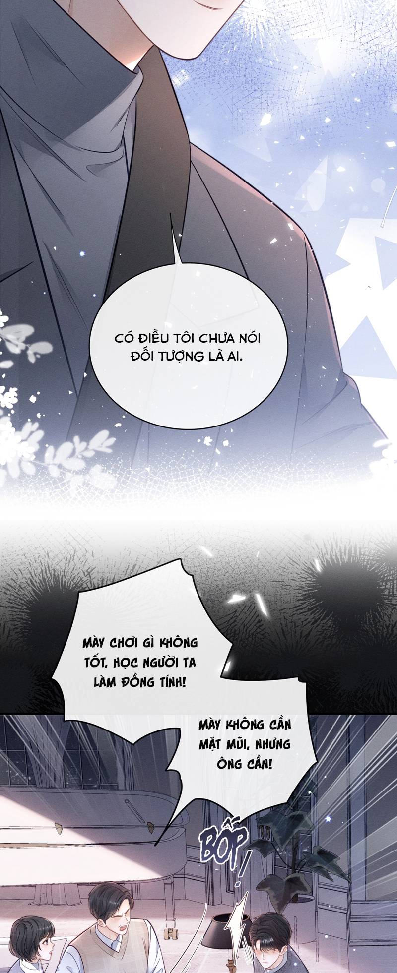 Thời Gian May Mắn Chapter 22 - Trang 3