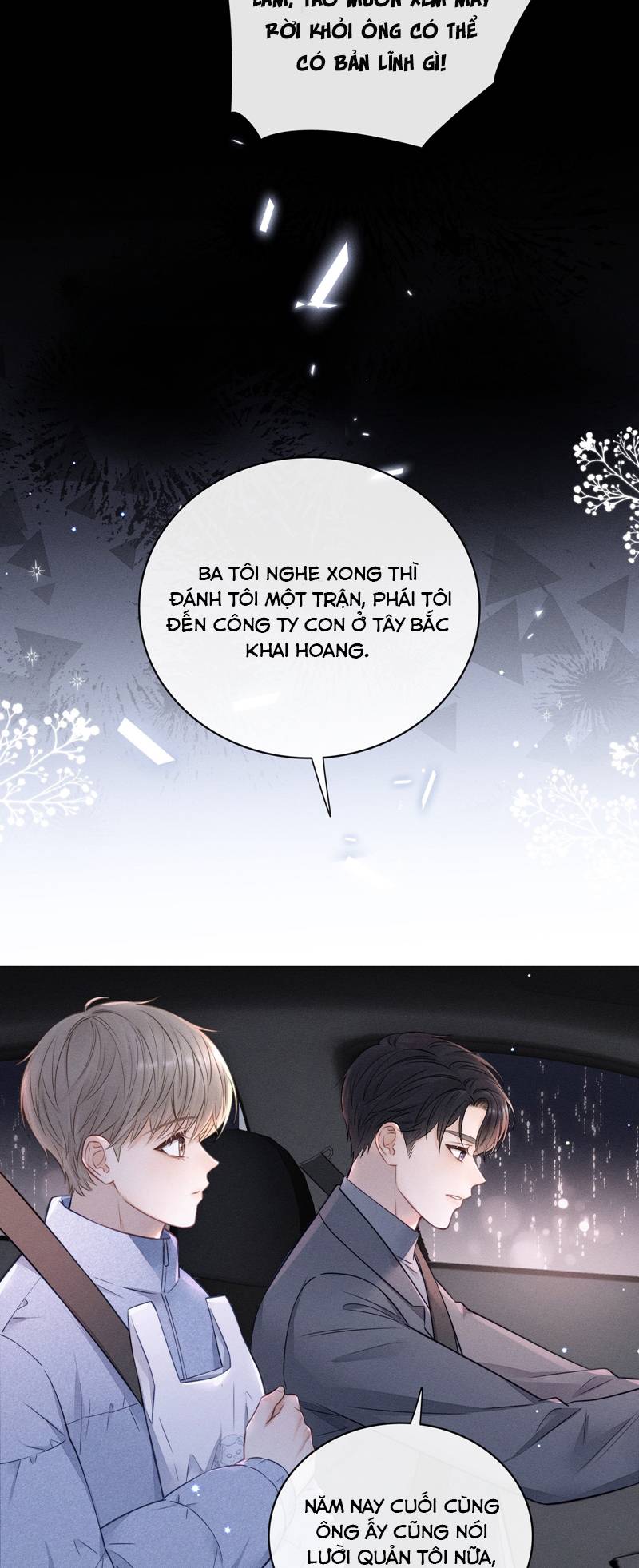 Thời Gian May Mắn Chapter 22 - Trang 3