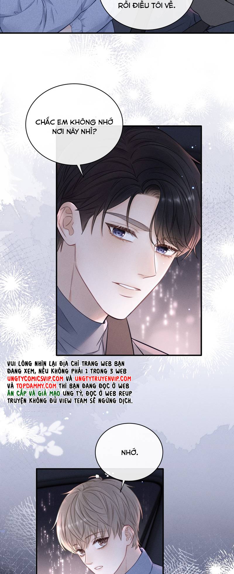 Thời Gian May Mắn Chapter 22 - Trang 3