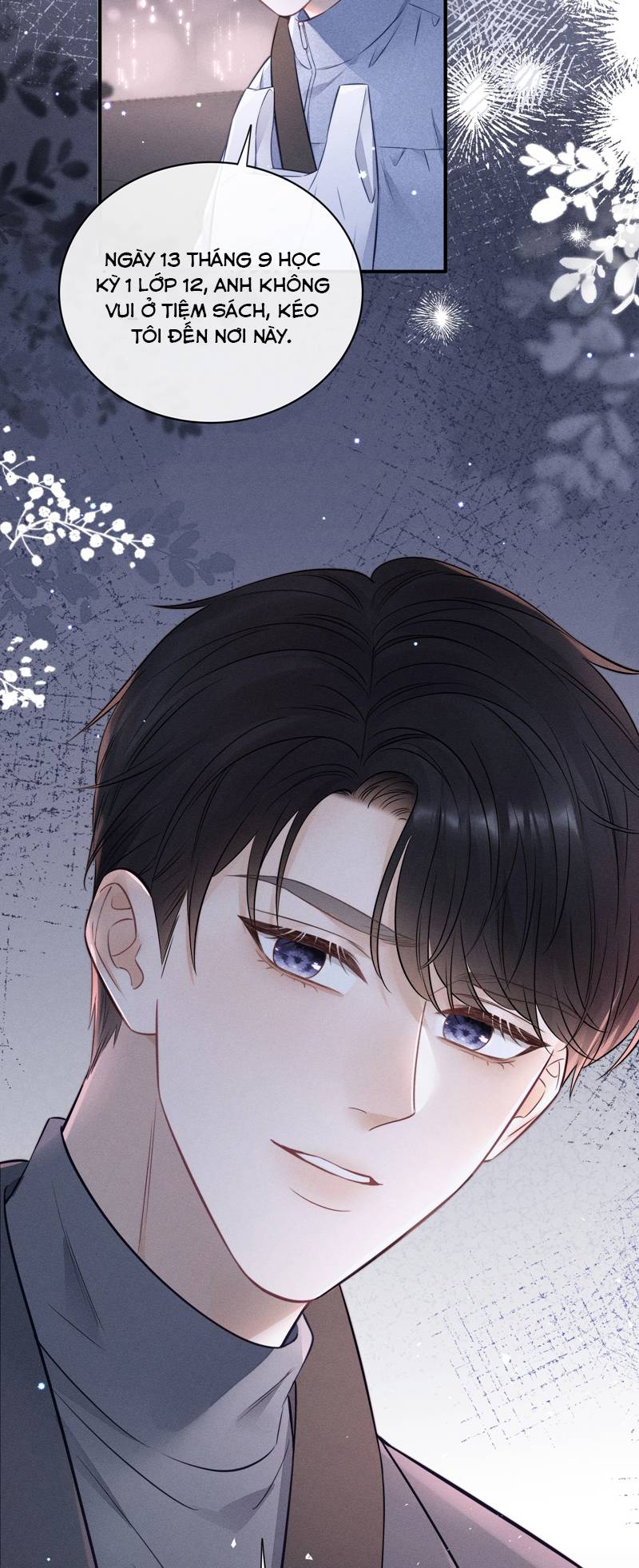 Thời Gian May Mắn Chapter 22 - Trang 3