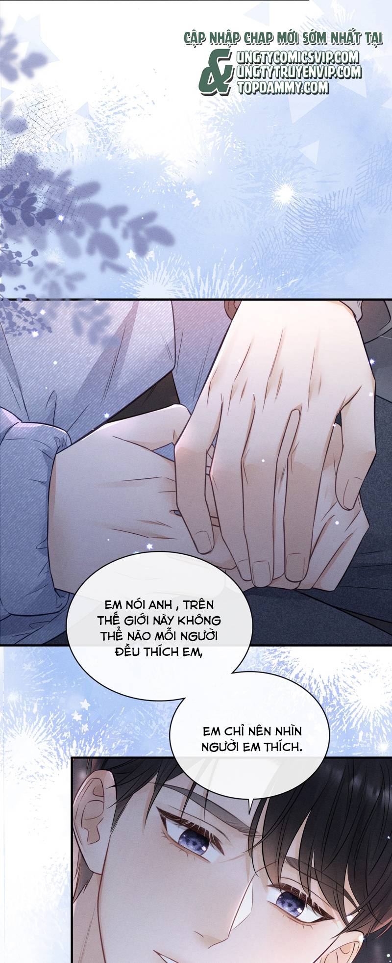 Thời Gian May Mắn Chapter 22 - Trang 3