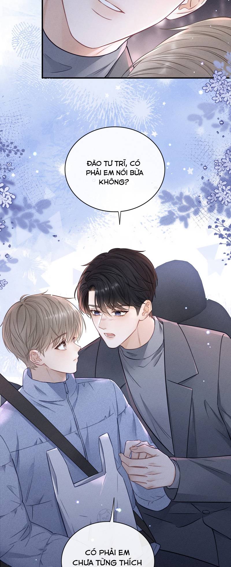 Thời Gian May Mắn Chapter 22 - Trang 3