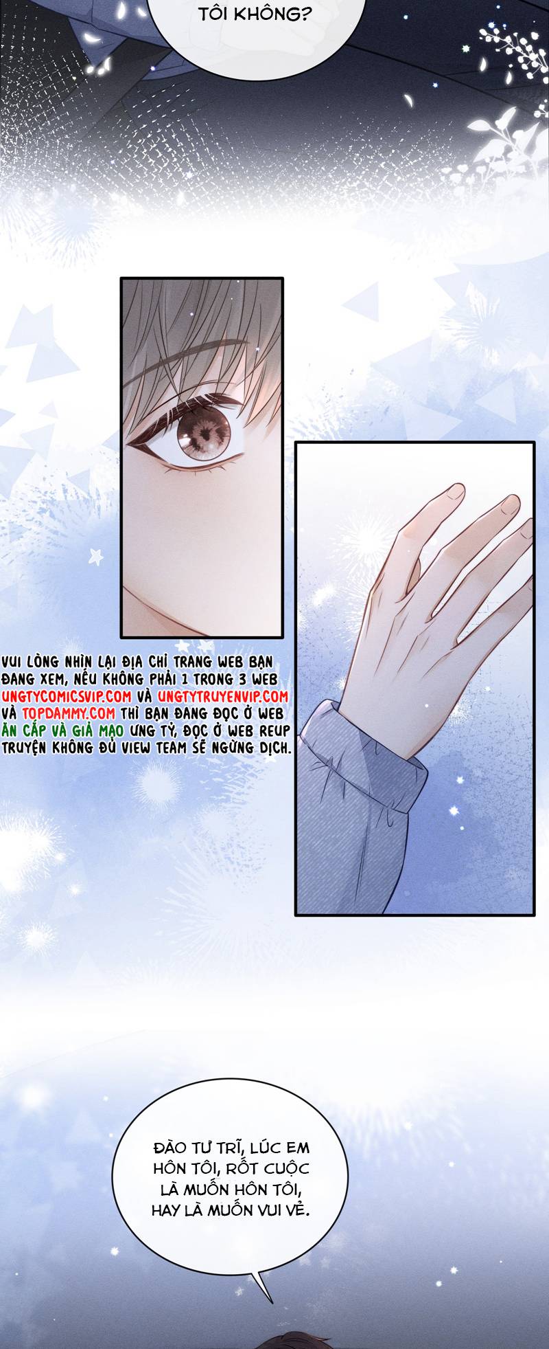 Thời Gian May Mắn Chapter 22 - Trang 3