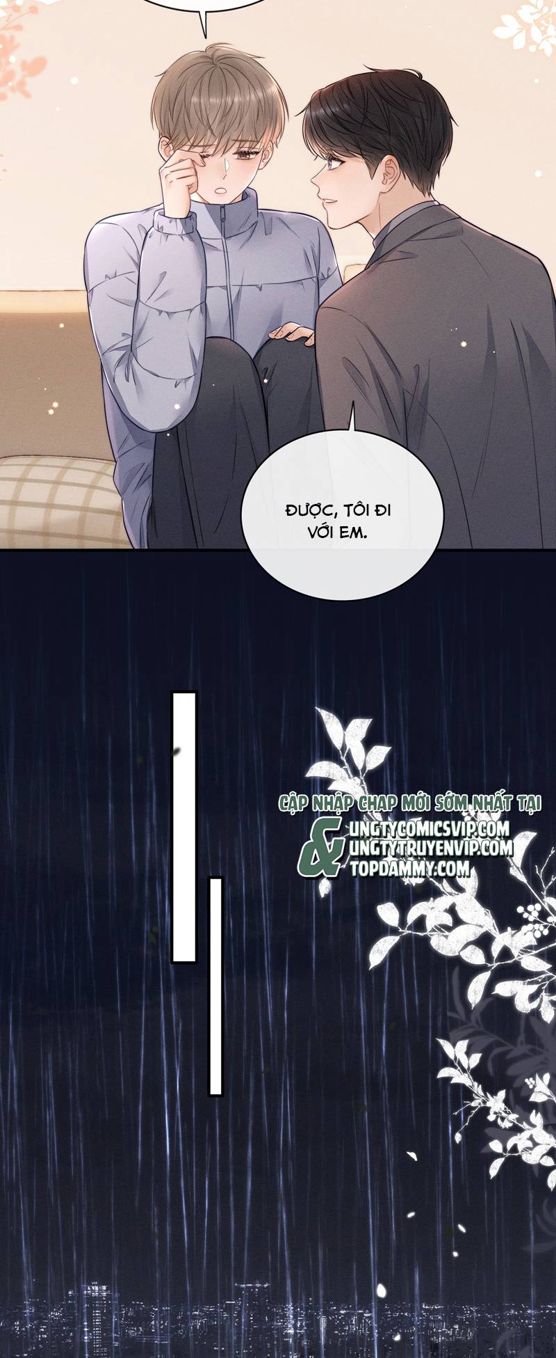 Thời Gian May Mắn Chapter 22 - Trang 3