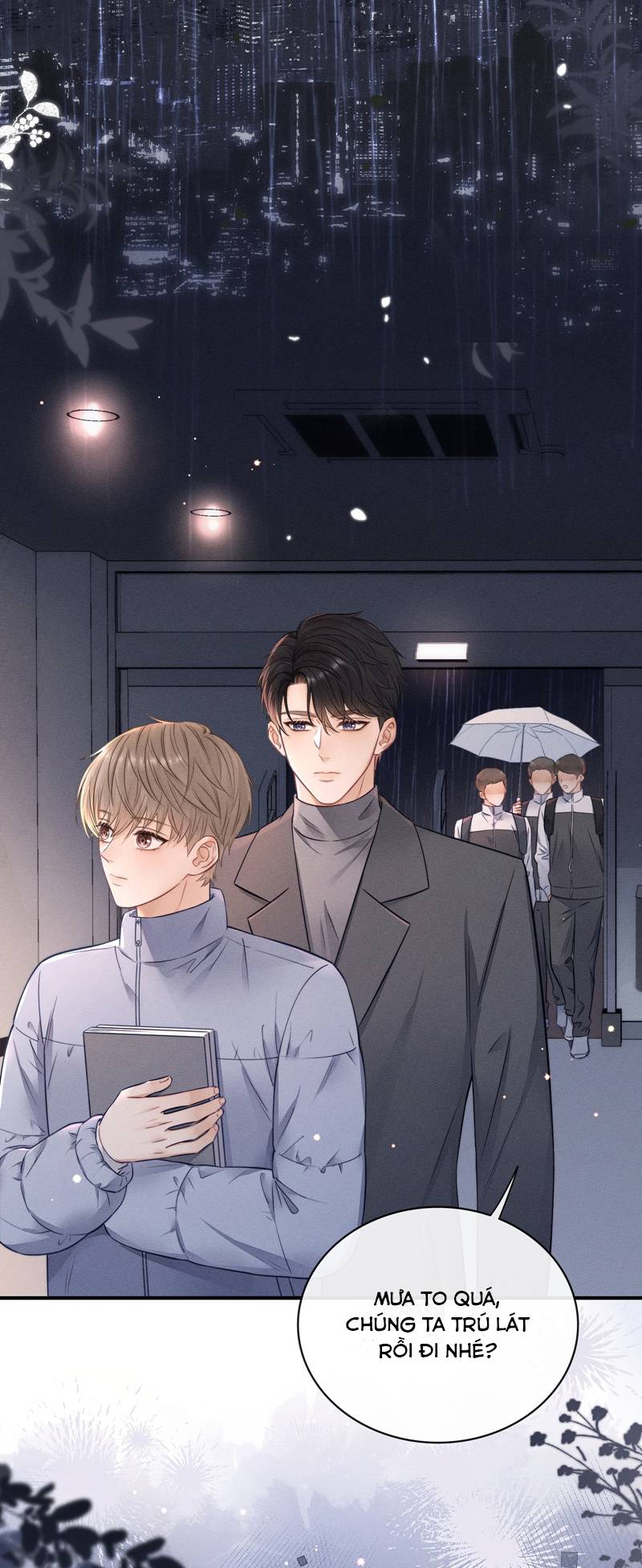 Thời Gian May Mắn Chapter 22 - Trang 3