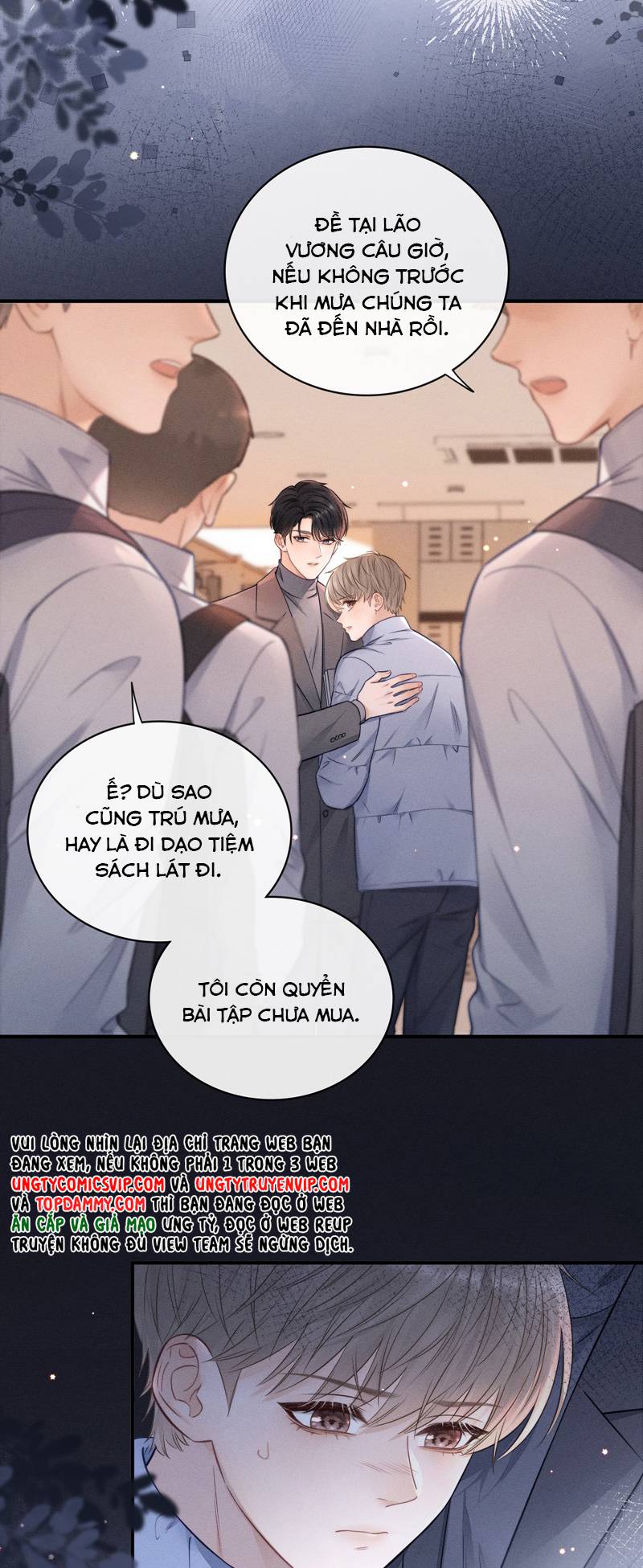 Thời Gian May Mắn Chapter 22 - Trang 3