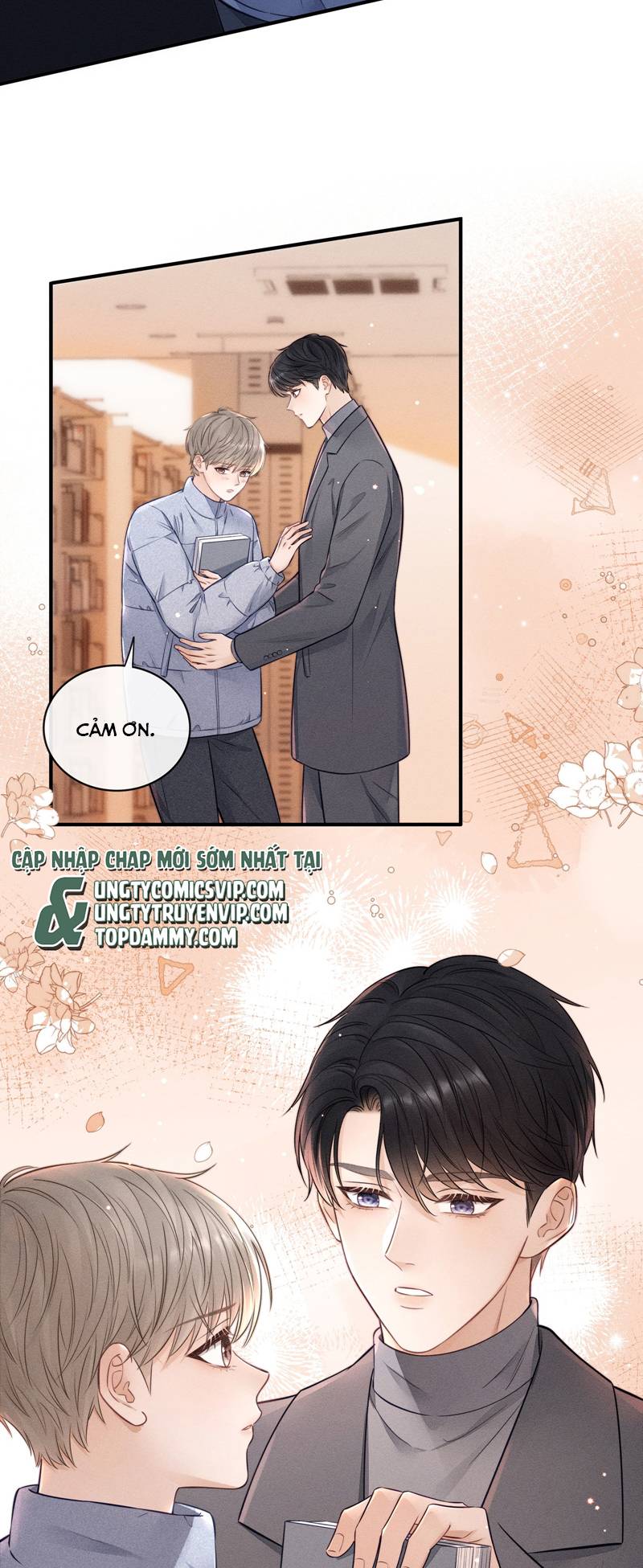 Thời Gian May Mắn Chapter 22 - Trang 3