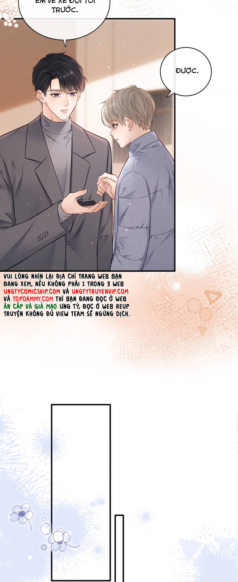 Thời Gian May Mắn Chapter 22 - Trang 3