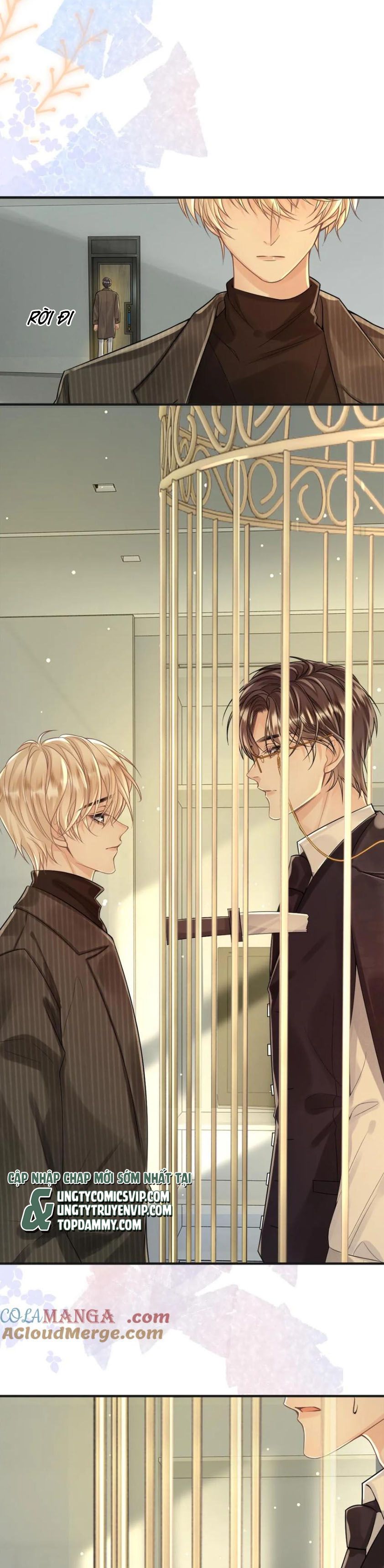 Lang Cẩu Chủ Thần Chapter 138 - Trang 3