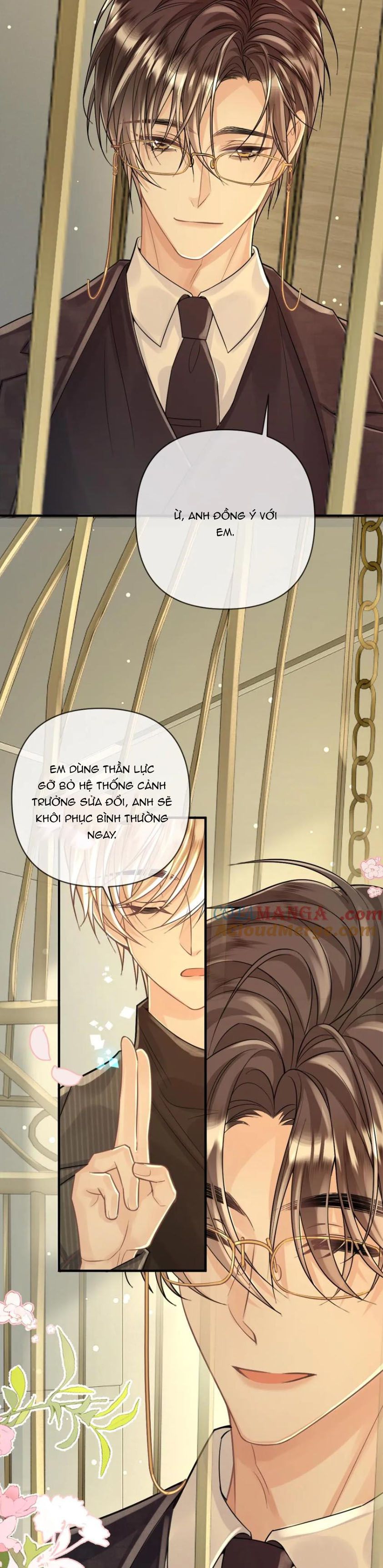 Lang Cẩu Chủ Thần Chapter 138 - Trang 3