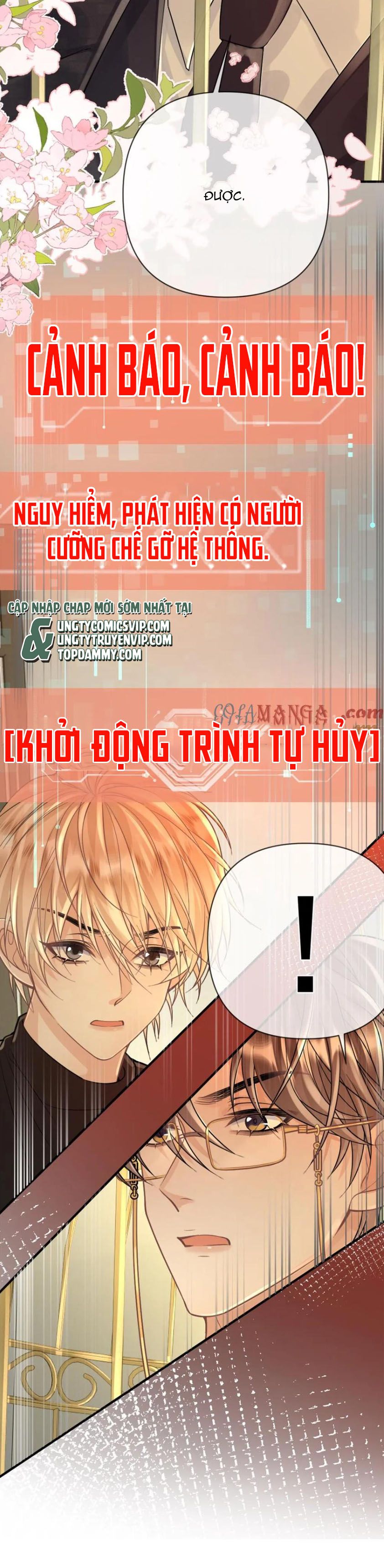 Lang Cẩu Chủ Thần Chapter 138 - Trang 3