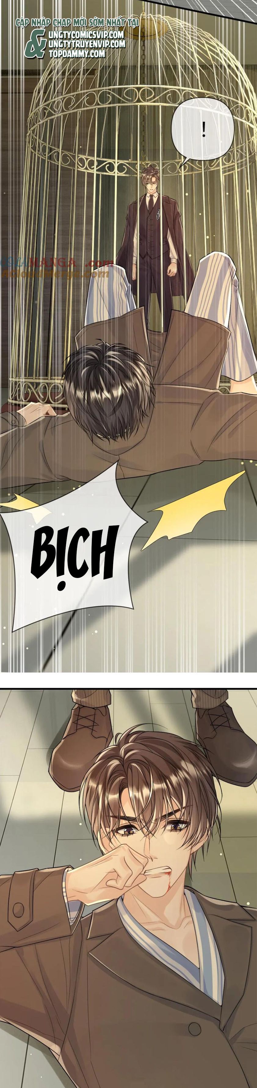 Lang Cẩu Chủ Thần Chapter 138 - Trang 3