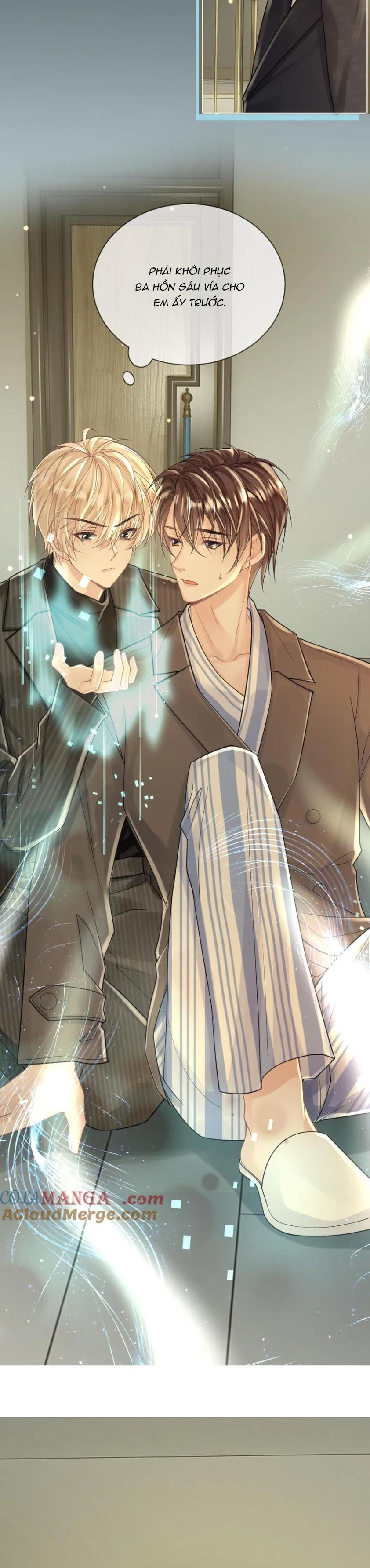 Lang Cẩu Chủ Thần Chapter 138 - Trang 3