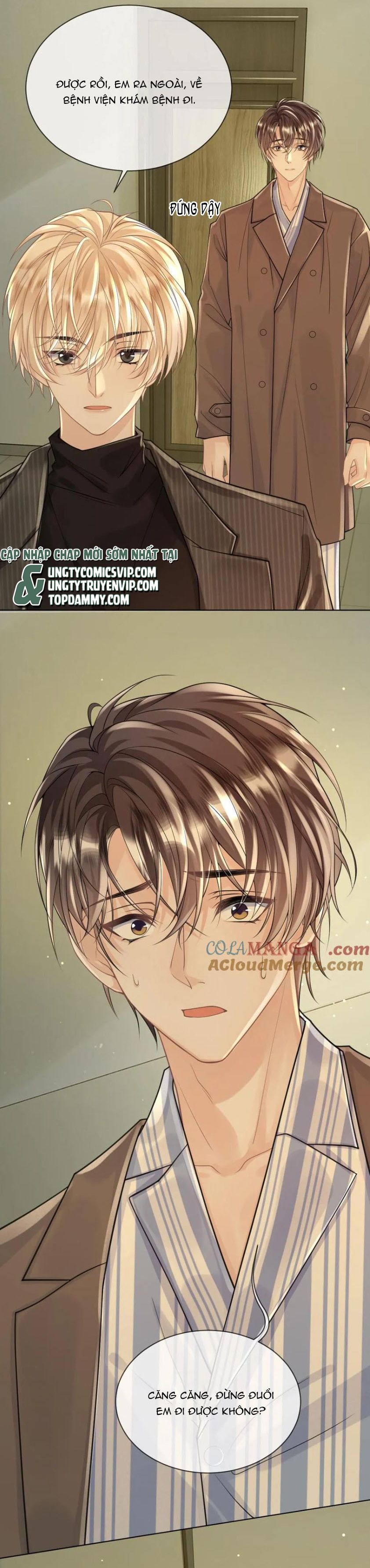 Lang Cẩu Chủ Thần Chapter 138 - Trang 3