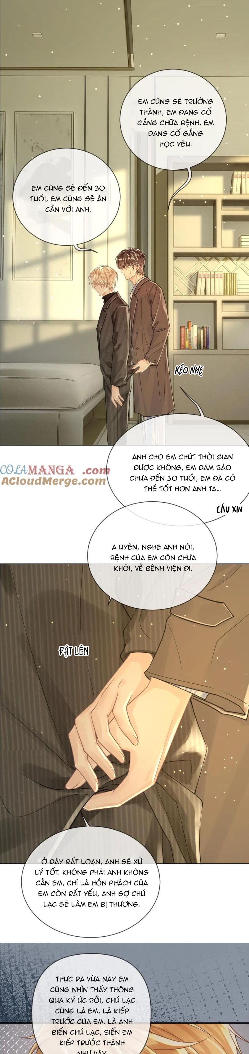 Lang Cẩu Chủ Thần Chapter 138 - Trang 3