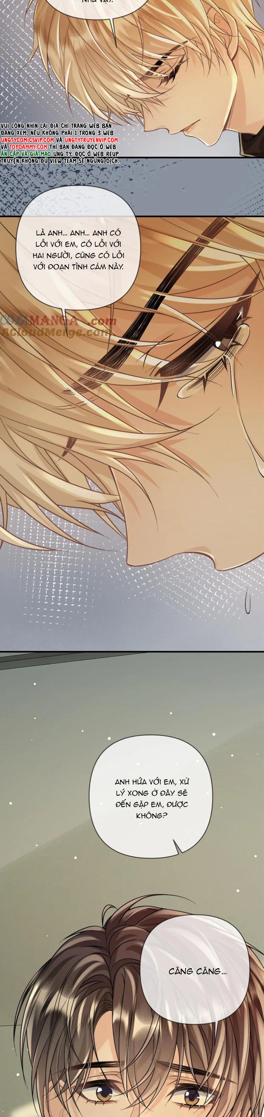 Lang Cẩu Chủ Thần Chapter 138 - Trang 3