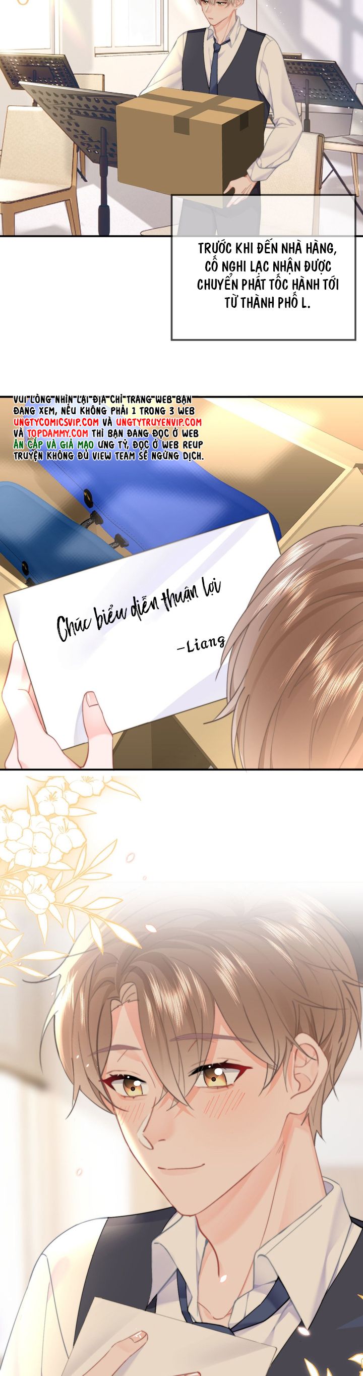 Tôi Và Ảnh Chụp Không Giống Nhau Chapter 63 - Trang 3