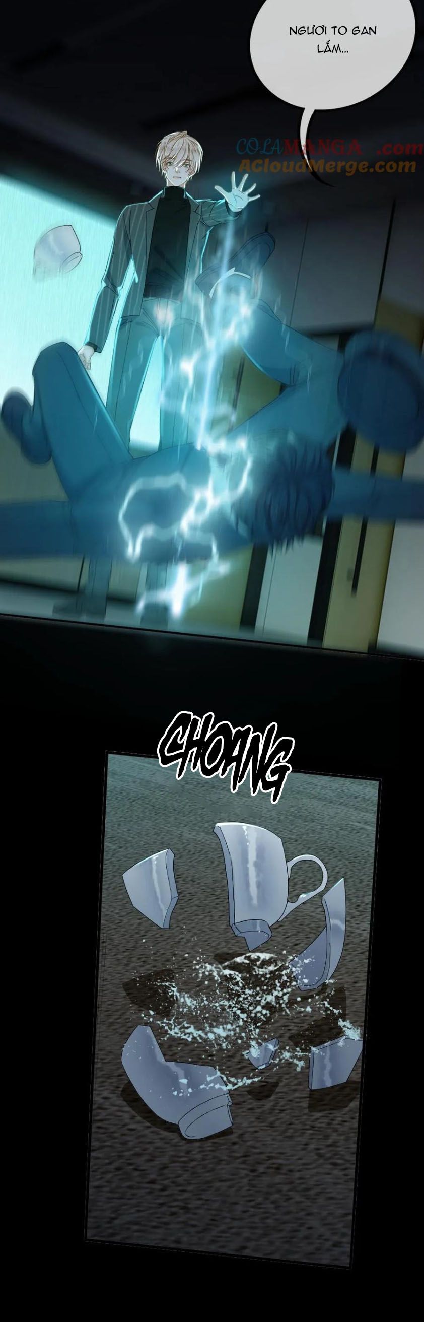 Lang Cẩu Chủ Thần Chapter 139 - Trang 3