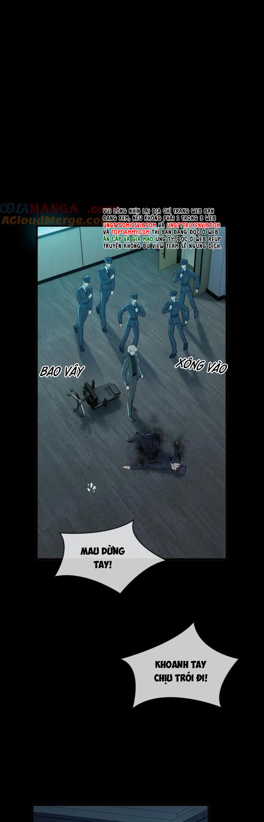 Lang Cẩu Chủ Thần Chapter 139 - Trang 3