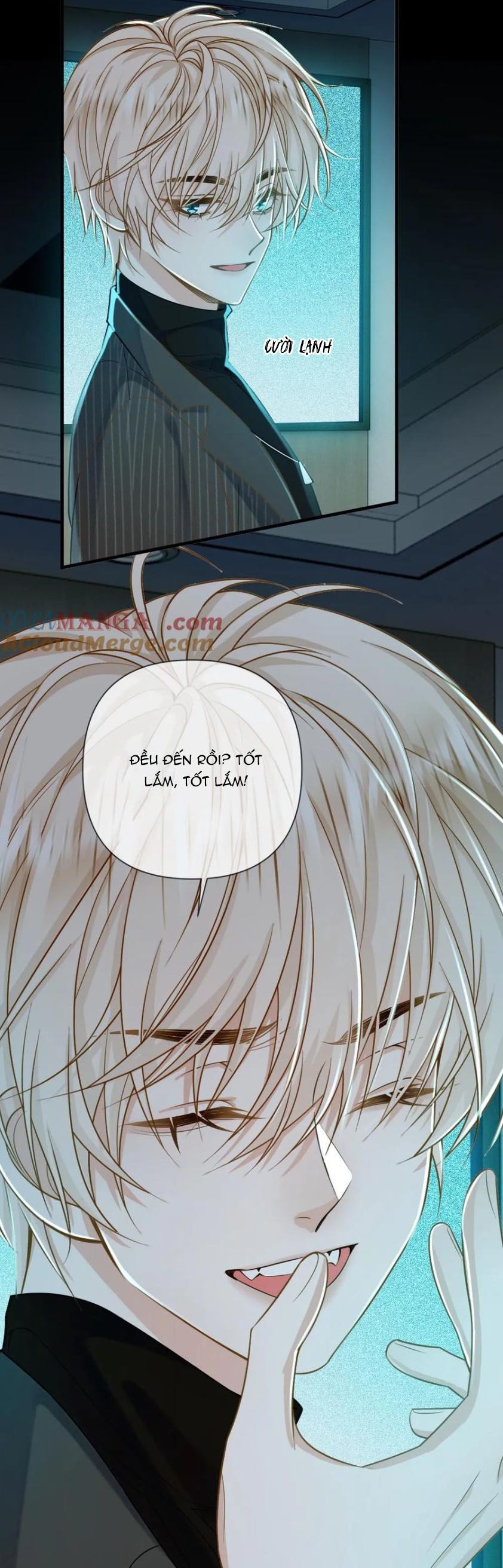 Lang Cẩu Chủ Thần Chapter 139 - Trang 3