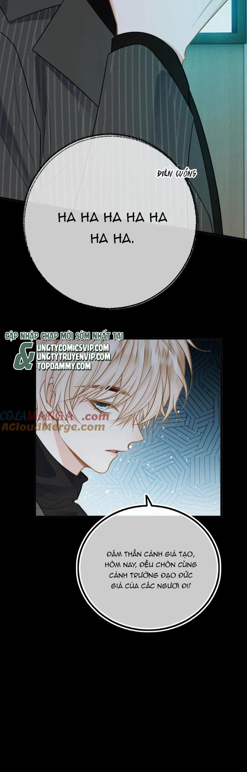 Lang Cẩu Chủ Thần Chapter 139 - Trang 3